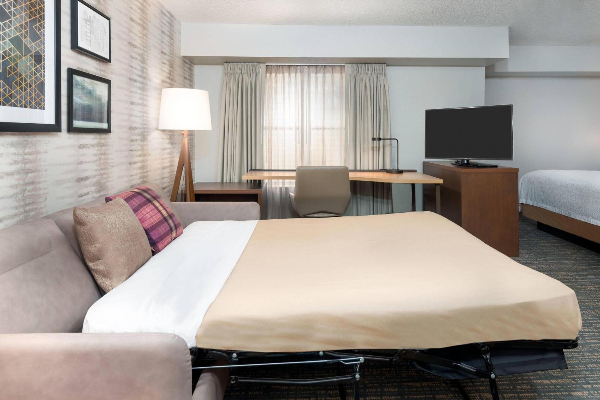 Residence Inn Mobile Eksteriør bilde
