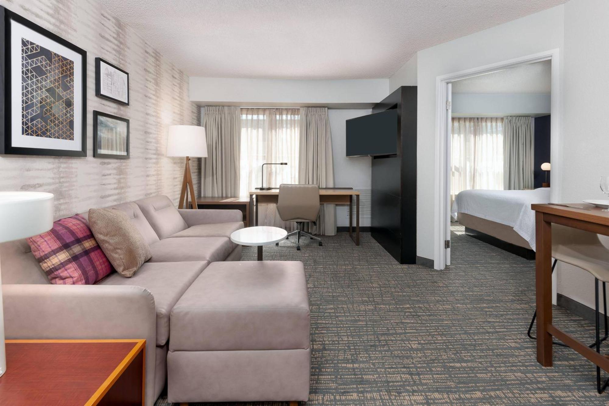Residence Inn Mobile Eksteriør bilde
