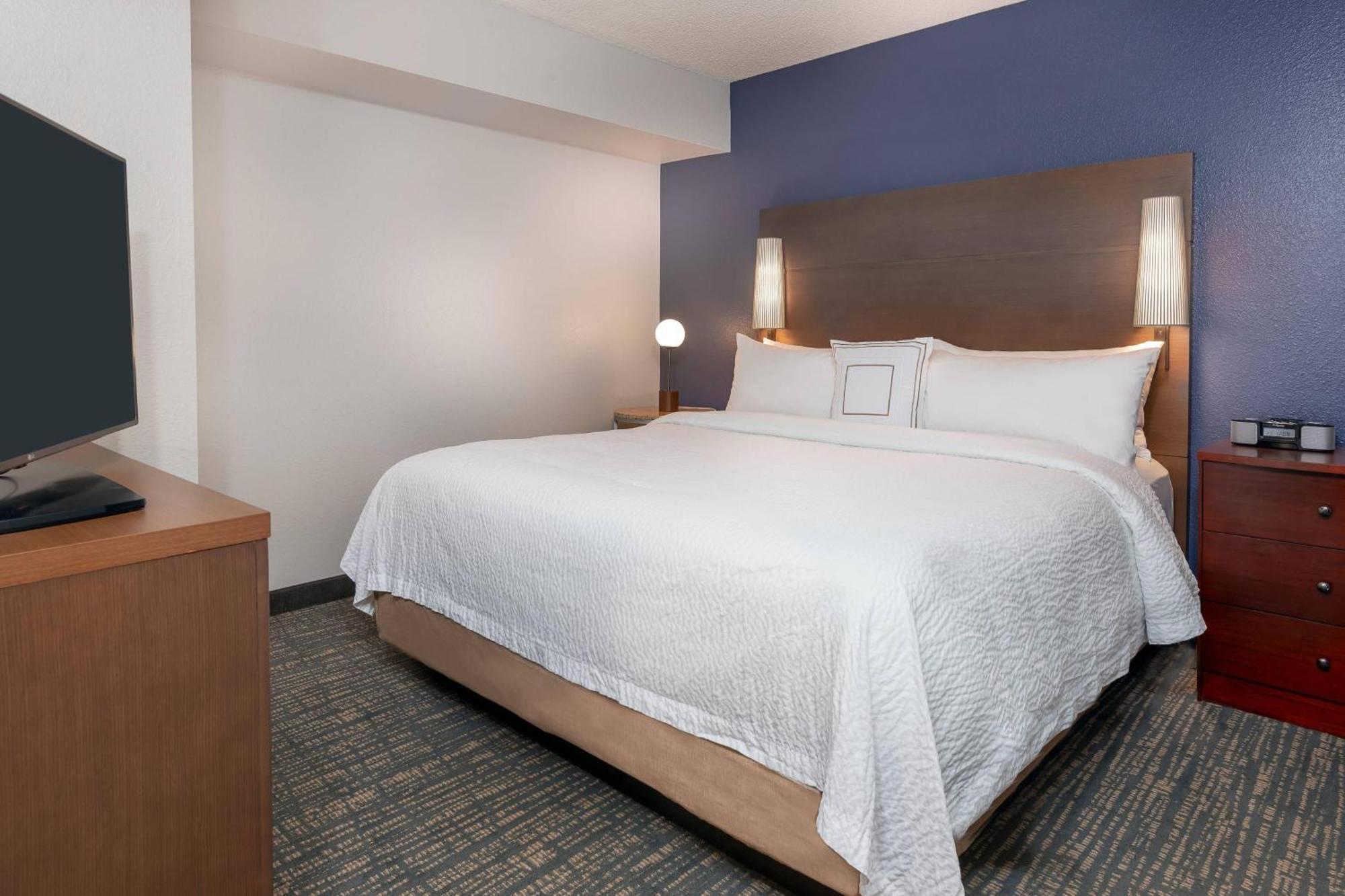 Residence Inn Mobile Eksteriør bilde